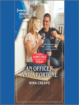 cover image of An Officer and a Fortune